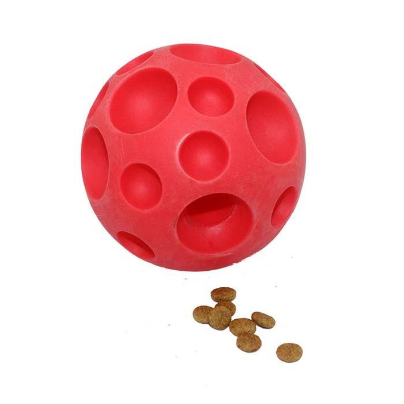 Vinyl Tricky Treat Ball - Large - Pet Products