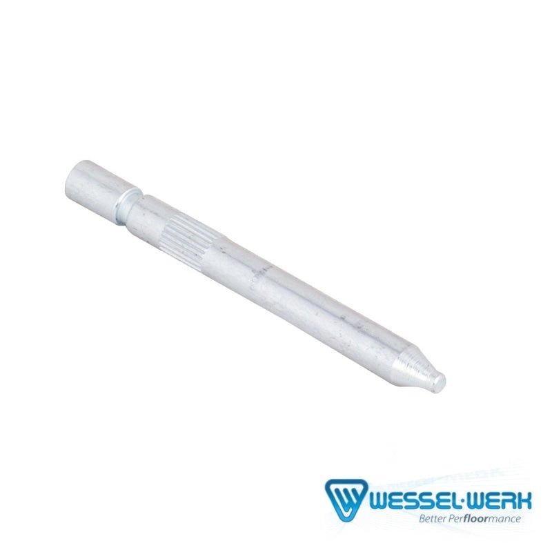 Wessel Werk Axle For Rear Wheel Pw360 Ebk360 Pw360G OEM - Wheel Axle