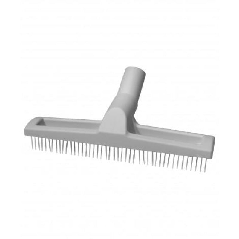 Wessel Werk Brush For Long Hair Carpet / Rake Tool Grey