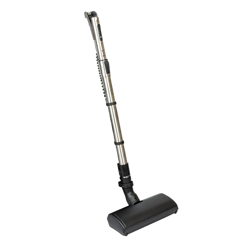 Wessel Werk Compact Electric Powerbrush 1 1/4 Black