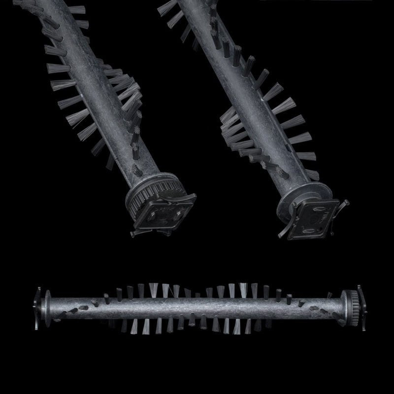 Wessel Werk/ Miele Complete Agitator Brush Roller - 11 - Vacuum Brush Rollers