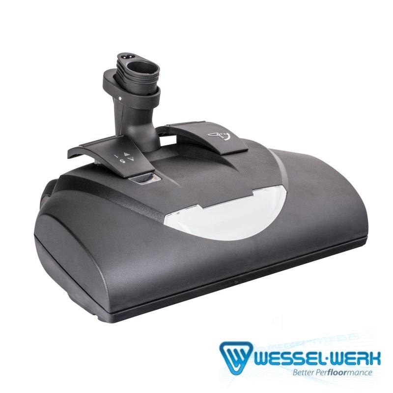 Wessel Werk Electric Powerbrush 13.5 No Wand New Style Black