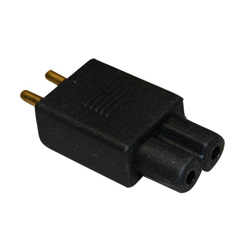 Wessel Werk OEM Adaptor Plug For Pw060 - Wessel To Central Hose - Plugs