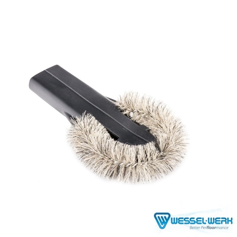 Wessel Werk Radiator Brush Fits Over A Fitall Crevice Tool - 3 1/2 X 3 1/2 - Tools & Attachments