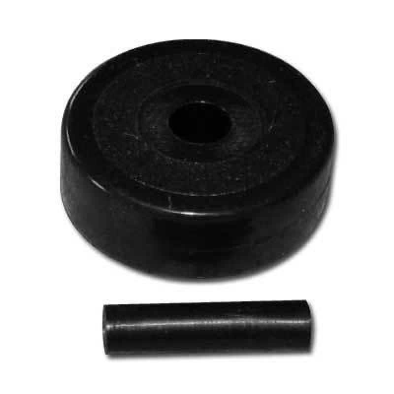 Wheel & Axle For Tf400/G - Vacuum Wheel