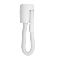 White Wally Flex Inlet And Hose Kit - 4 To 13 Foot Stretch Hose