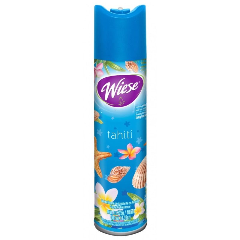 Wiese Spray Air Freshener Tahiti 11.4 oz (400 ml)