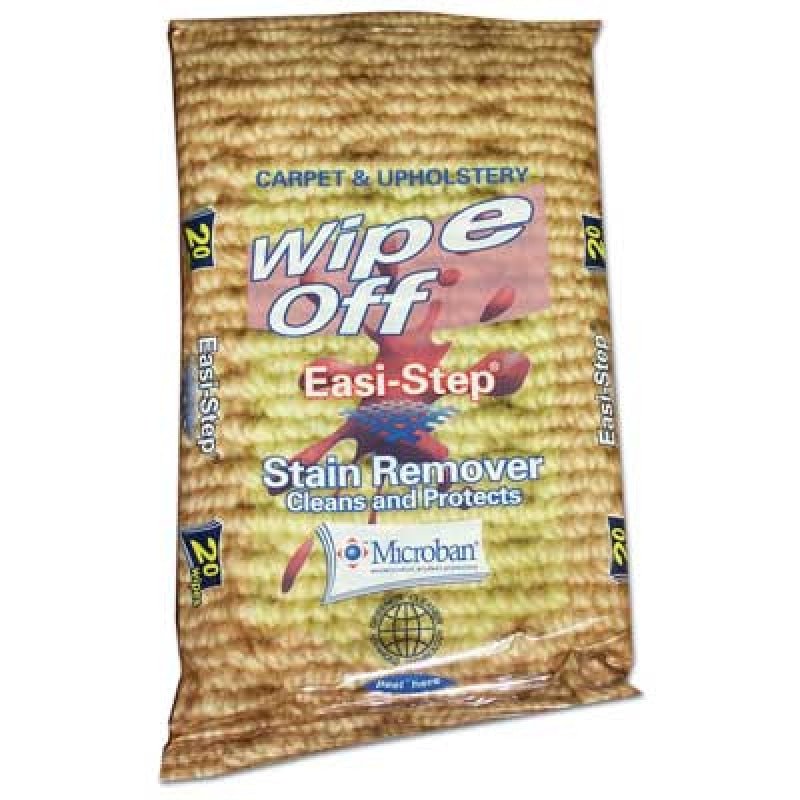 Wipe-Off Stain Remover