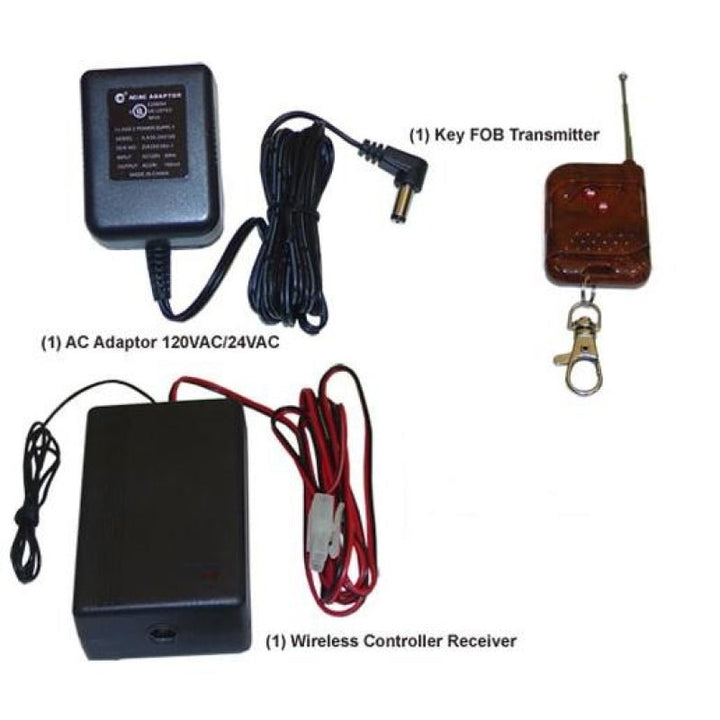 Central Vacuum RFX Wireless Remote Control - Central Vacuum Parts