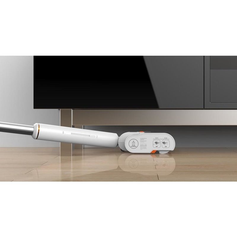 WYPE Cordless Cleaner Handles All Wet and Dry Materials - Stick Mop