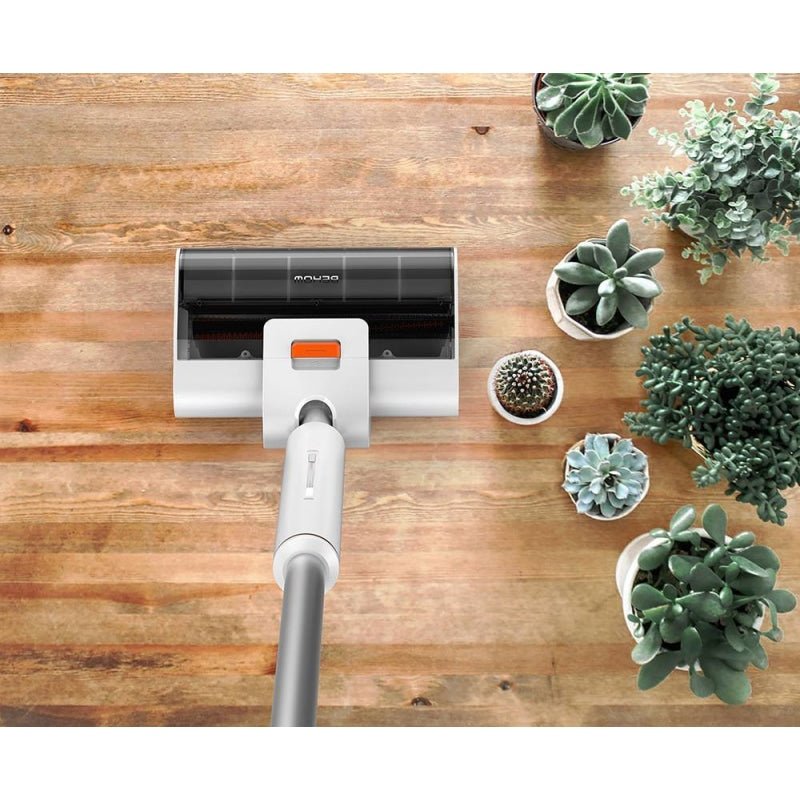 WYPE Cordless Cleaner Handles All Wet and Dry Materials - Stick Mop