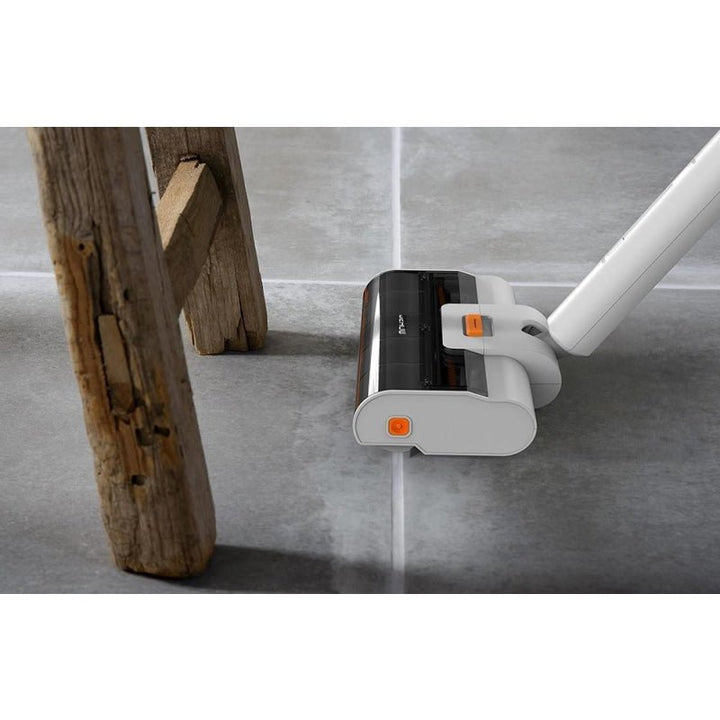 WYPE Cordless Cleaner Handles All Wet and Dry Materials - Stick Mop