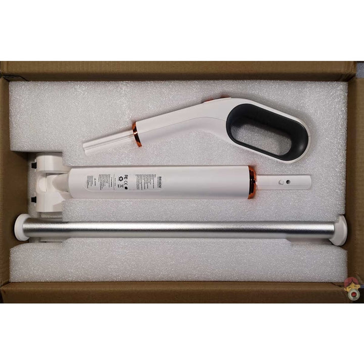 WYPE Cordless Cleaner Handles All Wet and Dry Materials - Stick Mop